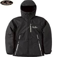 Evergreen Light Hoody Jacket M Black