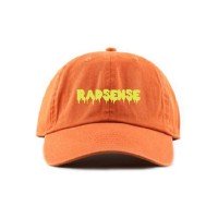 RAD SENSE Rad Baseball Low Cap #Orange