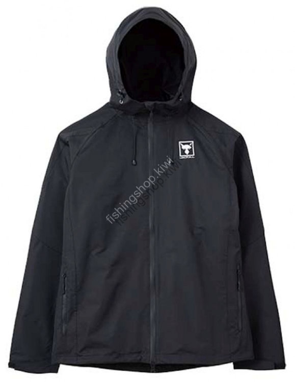 JACKALL SHELL JACKET BLACK L L