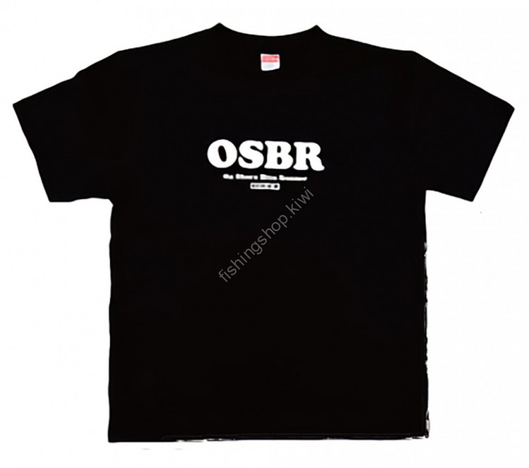 OWNER BARI 8952 GEKITO T-SHIRT OSBR BK 3L 3L