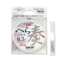 SUNLINE Powerd [Blue Gray] 70m #0.3 (1.2lb)