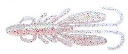 ECOGEAR Bug Ants 3 323 Hokuriku Clear Holo