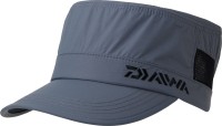 DAIWA DC-6524 Half Mesh Work Cap (Gray) Free Size