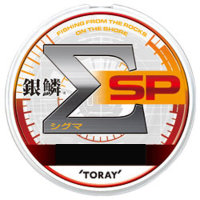 TORAY ? SP Nylon 150 m Silky Yellow #10