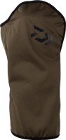 DAIWA DG-9723W Windproof Hand Warmer (Dark Olive) Free Size