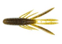 IMAKATSU Dyna Gone 3" #248 Imae Green Pumpkin Pepper