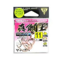 GAMAKATSU Madai Ou [Okami] #11 (6pcs)