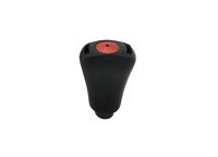MUKAI Drive Silicon Fit Knob #Black/Red
