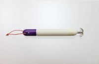 ISSEI Kaitaro Nukegake Sutte No.8 #007 Murasaki Glow