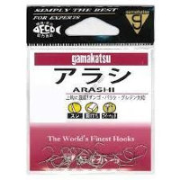 GAMAKATSU Arashi [White] #6 (22pcs)