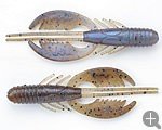 MIBRO Death Scythe 3.75" #10 Tripletooth