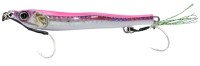 LITTLE JACK Metal Adict Type-03 60g #03 Pink Iwashi Vertical Holo + Real Print
