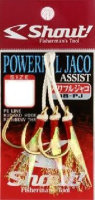 Shout! SHOUT POWER JACO #2 / 0 08-PJ
