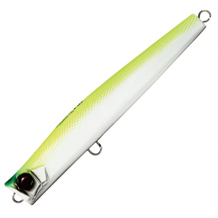SHOUT 613EP Entise Pop 190mm #99 Mat Chart Back