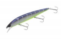 JACKALL Rerange 130SP Babataku White Clow
