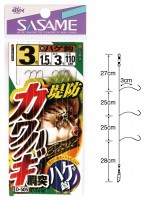 SASAME D-505 Kawahagi No.6-2