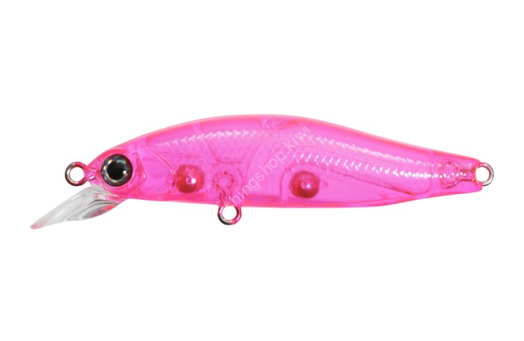 ISSEI Kaitaro Ame Minnow 48MR-SF #013 Bright Pink