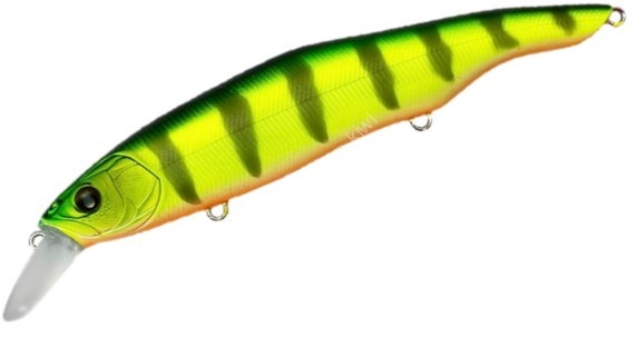 NISHINE Erie 115SD #09 EU Chartreuse Perch