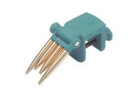 PROX PX8302ICMLBG Wakasagi One-touch Smelt Removal Iron Claw (Vice Type) #Lake Blue