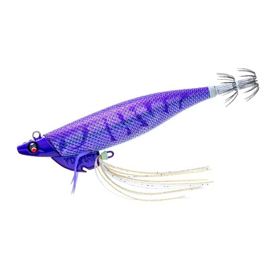 DUEL Ebi Q TR 3.0 23g #07 PUPU Purple Purple