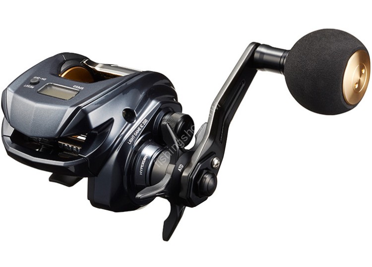 k*♪様 DAIWA LIGHT GAME IC 200 L DAIWA Light Game IC 200L Reels buy at Fishingshop.kiwi