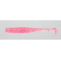 ISSEI UmiTaro Game Shad 2.5in # 039 pink glow Rainbow