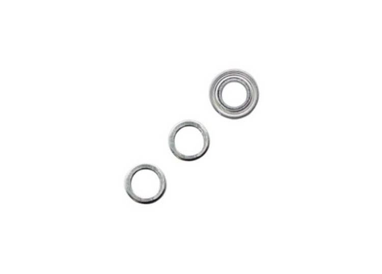 HEDGEHOG STUDIO Daiwa Line Roller 1BB Tuning Kit HRCB-RK (3pcs)