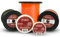 TIEMCO SA Dacron Backing Line [Orange] 91.4m (9.1kg)