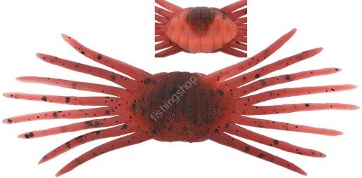 JACKALL DriftCrab mini #Sawagani