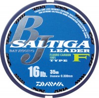 DAIWA Saltiga BJ Leader Type F [Natural] 35m #4 (16lb)