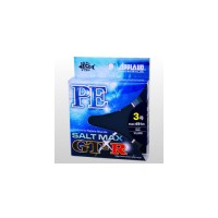 SANYO NYLON Applaud Salt Max GT-R PE [10m x 5color] 200m #3 (49lb)