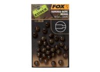 FOX EDGES Camo Tapered Bore Beads 6mm (30pcs)