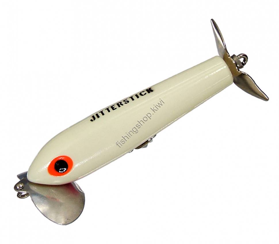 SMITH Arbogast Jitter Stick CF 3/8oz # 01 LUMOE Lures buy at