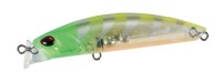 DUO Terrif DC-9 Bullet #CEA0737 Lime Head Clear Gigo