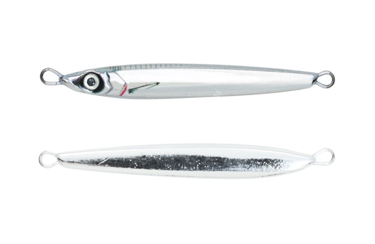 ISSEI Umitaro Ame Jig 3.0g #019 Real Chrome