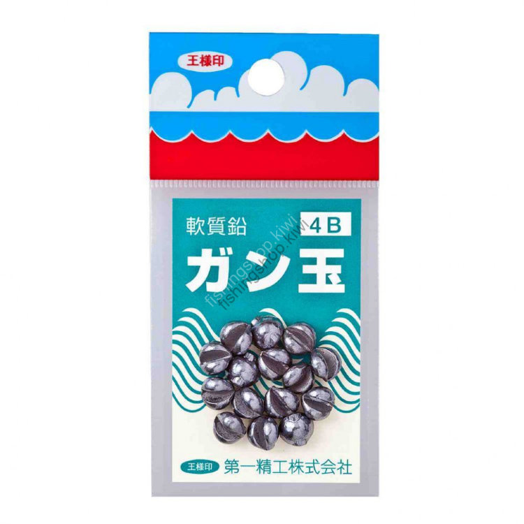 Daiichiseiko Gunball 100 4B
