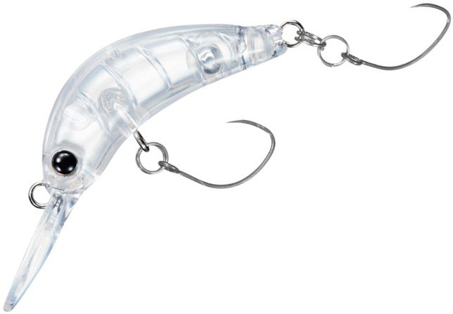 DAIWA Masuno Imomushi #Clear