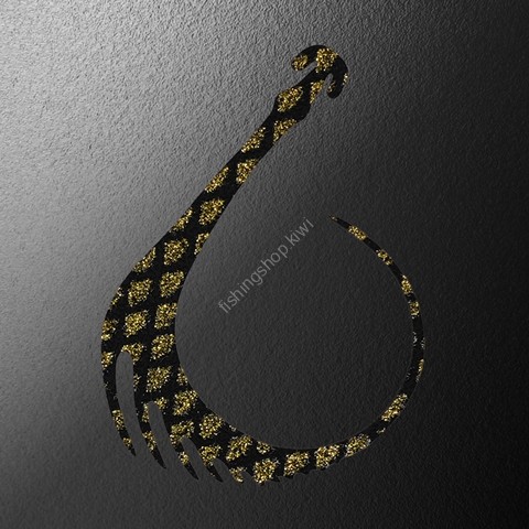 MATSUOKA SPECIAL Giza Bite 80 #Black Gold Lame