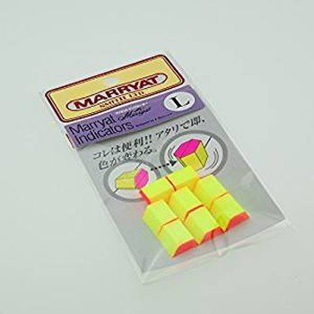 SMITH Marriyat Indicator [Yellow/Red] L