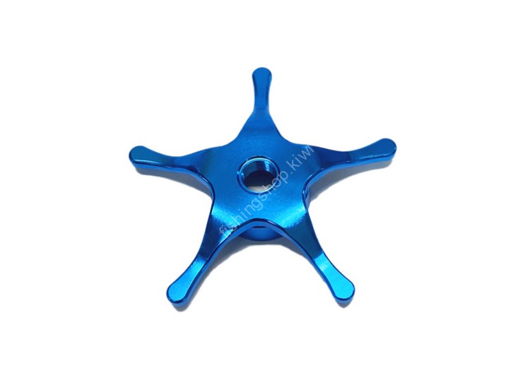 ZPI PSD16 Pentagram Star Drag #Blue