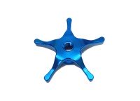ZPI PSD16 Pentagram Star Drag #Blue