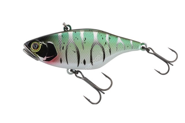 JACKALL TN80 Vibration #Maruhata Lime Tiger