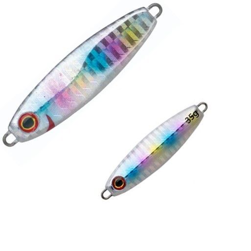 ECOGEAR Hata Jig 35g #HJ04 Cotton Candy