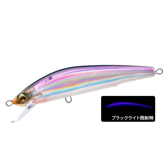 DUEL Aile Magnet TG Minnow 105F #04 HKVK Keimura Katakuchi