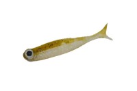 DSTYLE Virola Micro 1.5'' #Green Pumpkin Fish