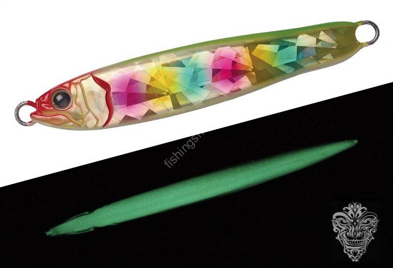 GAN CRAFT COSO JIG 120g 8個セット GAN CRAFT Coso Jig 150g #S-04 Gorudo Parotto Lures buy at