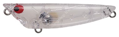 TACKLE HOUSE Shores Ripple SRP52 3.4g #13 Clear