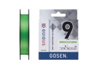 GOSEN Guidus PEX9 [Light Green] 200m #1.2 (27lb)