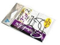 GAMAKATSU Theorize Hanger FC M [Nano Smooth Coat] #2 (7pcs)