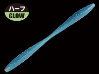 GAN CRAFT Aji-Bakusui 2.4inch (8pcs) #13 Makkasa Blue
